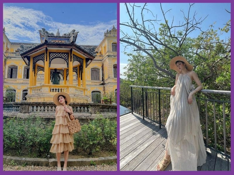 Đi Huế mặc gì chụp ảnh đẹp? 15 gợi ý phối đồ du lịch Huế thương
