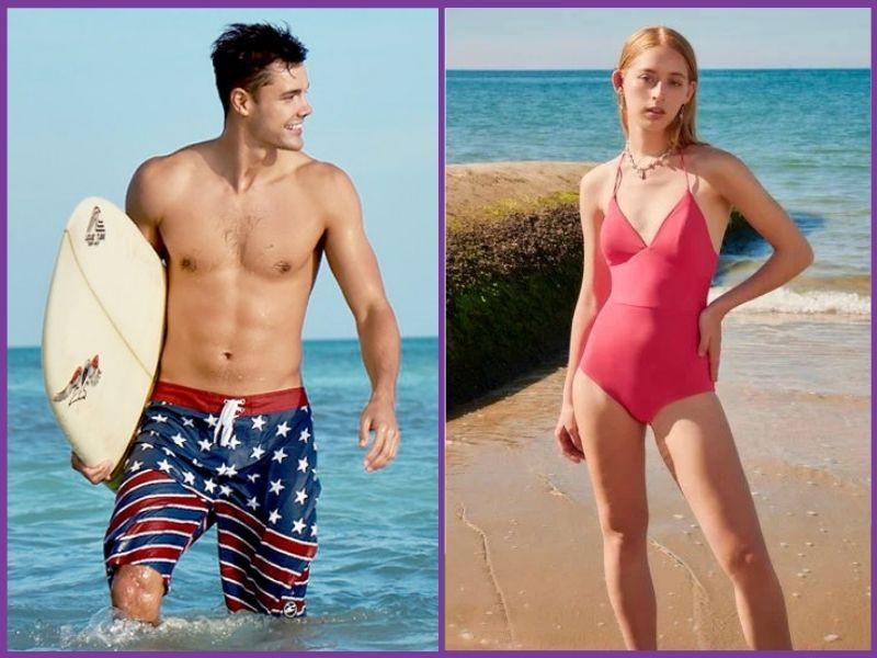 Đi Phú Quốc mặc gì cho đẹp? Mẹo phối outfit đi du lịch Phú Quốc