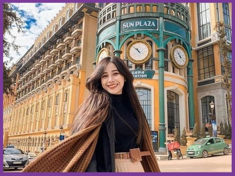 Đi Sapa mặc gì? 15 gợi ý phối đồ đi Sapa đẹp đủ 4 mùa