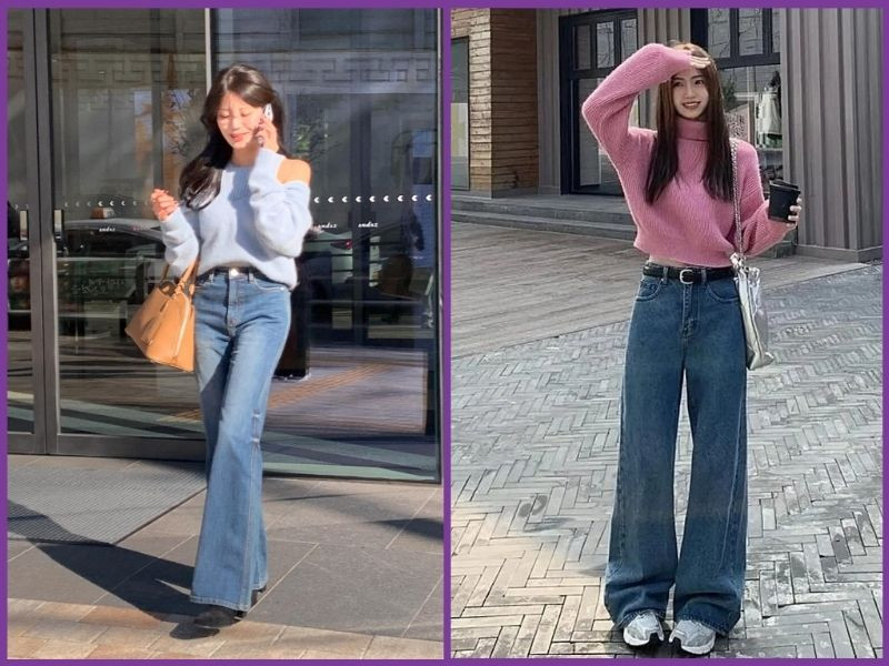 Đi Tà Xùa mặc gì? Bí quyết phối outfit đi Tà Xùa săn mây
