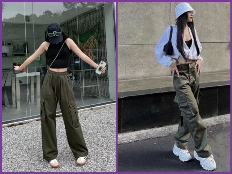 Đi Tà Xùa mặc gì? Bí quyết phối outfit đi Tà Xùa săn mây