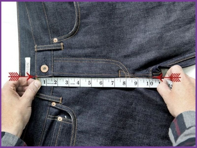 Đũng quần là gì? Cách mua quần có đũng vừa vặn chuẩn nhất