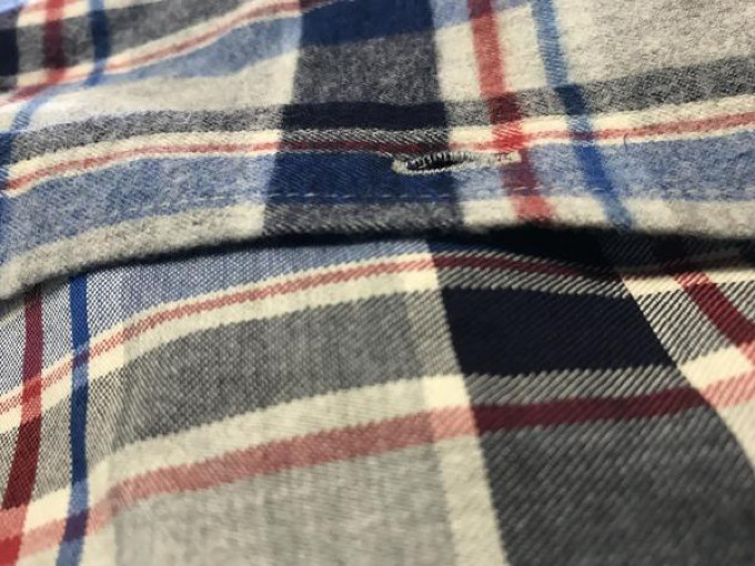 Flannel là gì? Cách mặc áo flannel đúng chất street wear