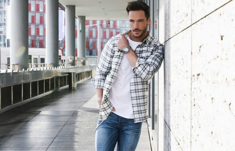 Flannel là gì? Cách mặc áo flannel đúng chất street wear