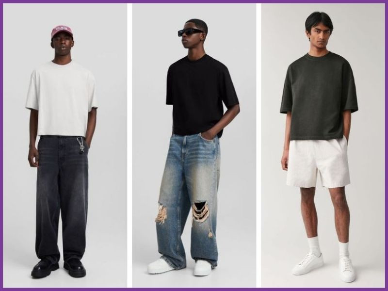 Form boxy là gì? Tips chọn áo boxy trendy cho mọi dáng người