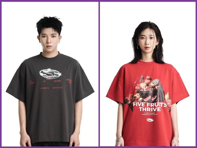 Form boxy là gì? Tips chọn áo boxy trendy cho mọi dáng người