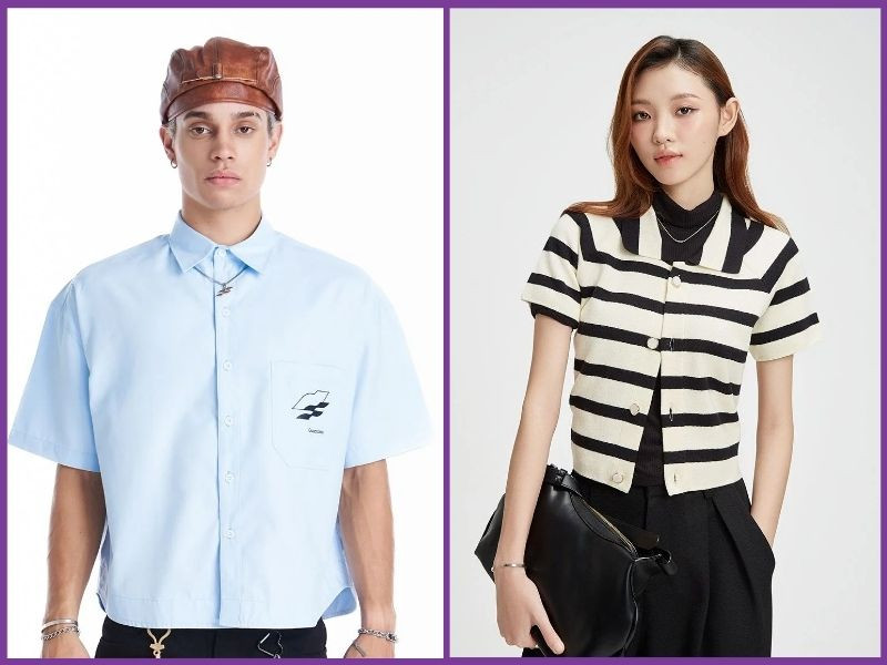 Form boxy là gì? Tips chọn áo boxy trendy cho mọi dáng người