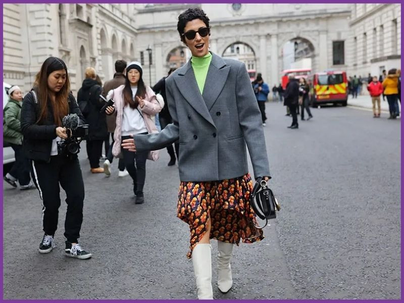 Form boxy là gì? Tips chọn áo boxy trendy cho mọi dáng người