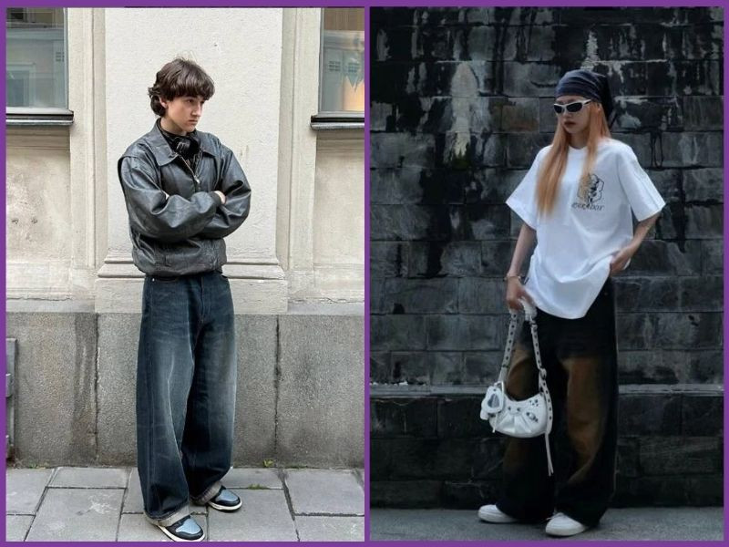 Form boxy là gì? Tips chọn áo boxy trendy cho mọi dáng người