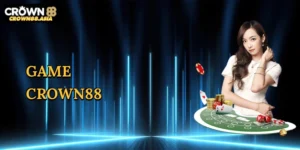 Đăng Ký Crown88 – Bước Vào Thế Giới Giải Trí Trực Tuyến Đỉnh Cao