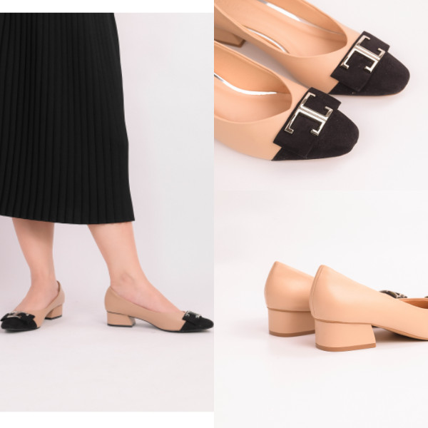 5 mẫu giày cao gót 5cm dành cho nàng công sở