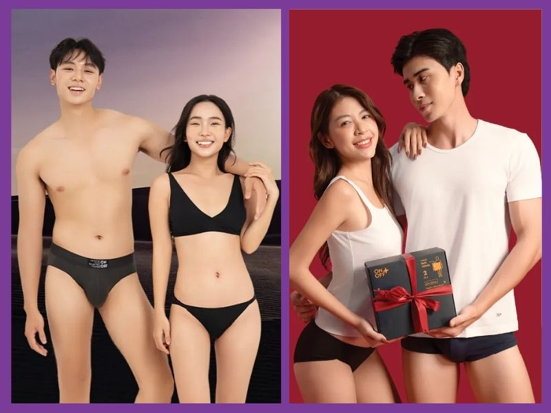 [Góc thầm kín] Đàn ông thích phụ nữ mặc đồ lót màu gì?