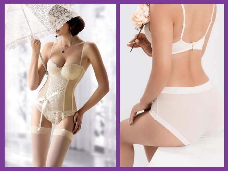 [Góc thầm kín] Đàn ông thích phụ nữ mặc đồ lót màu gì?