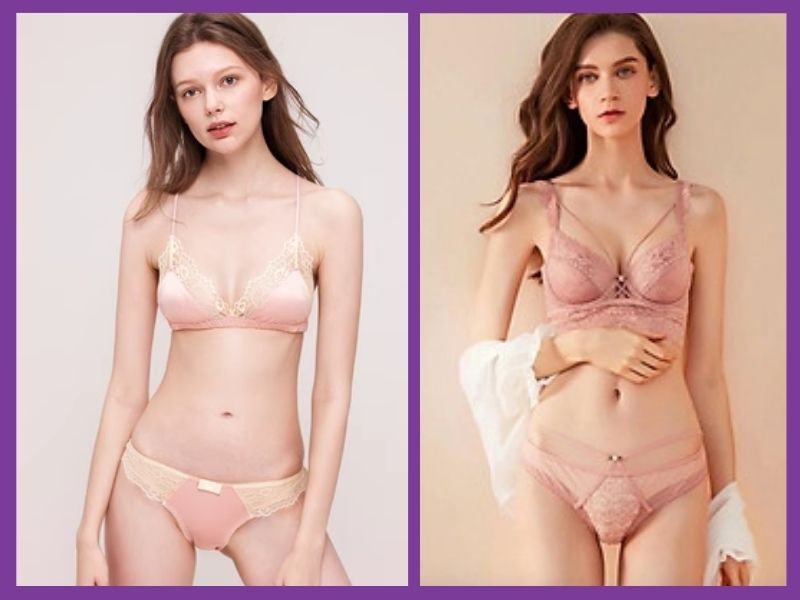 [Góc thầm kín] Đàn ông thích phụ nữ mặc đồ lót màu gì?