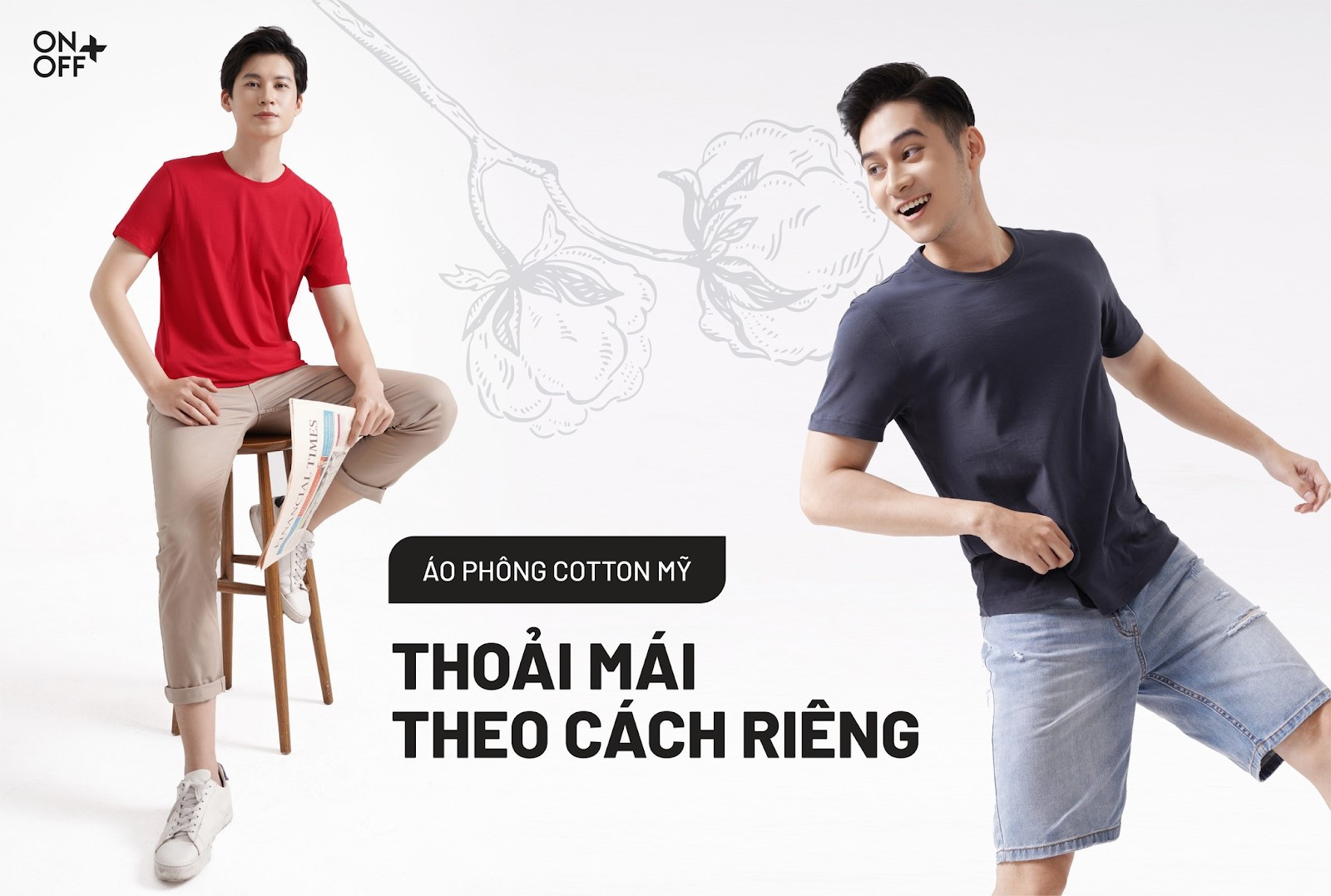Gợi ý các kiểu áo thun tuổi trung niên hack tuổi hack dáng cực đỉnh