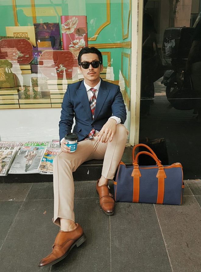Hướng dẫn cách lựa chọn tất nam phù hợp phối đồ cho anh em