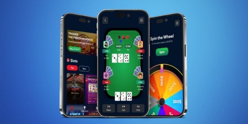 Tải App May88 – Trải Nghiệm Giải Trí Mượt Mà Mọi Lúc Mọi Nơi