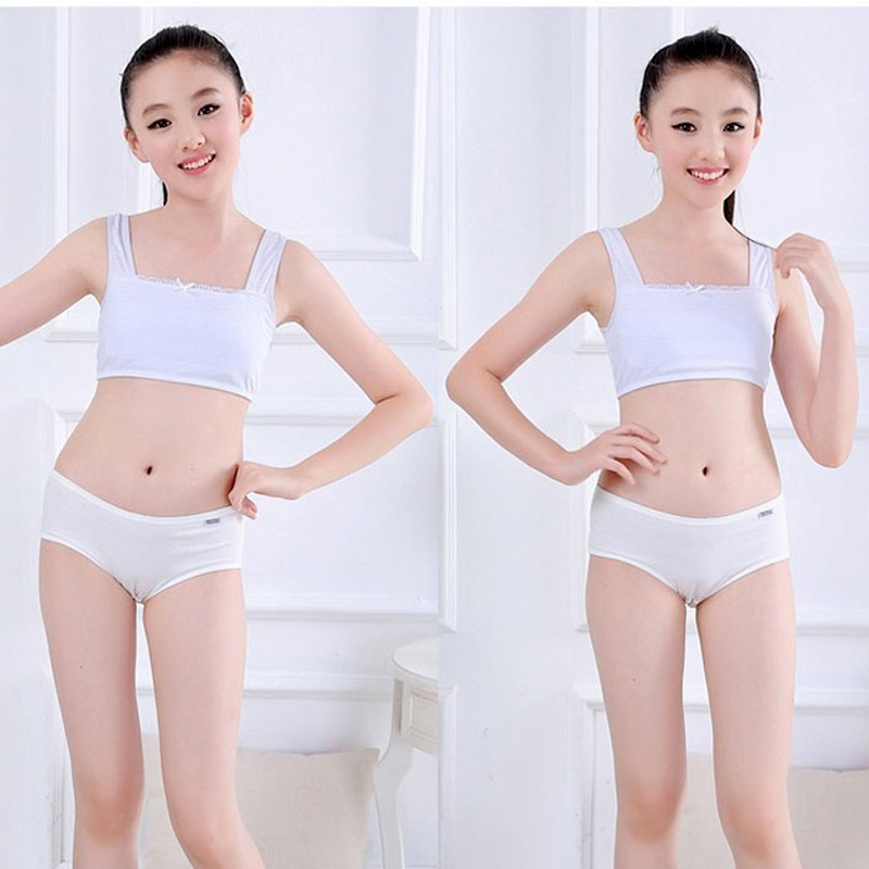 Hướng dẫn mẹ cách chọn mua áo lót cho bé gái tuổi dậy thì