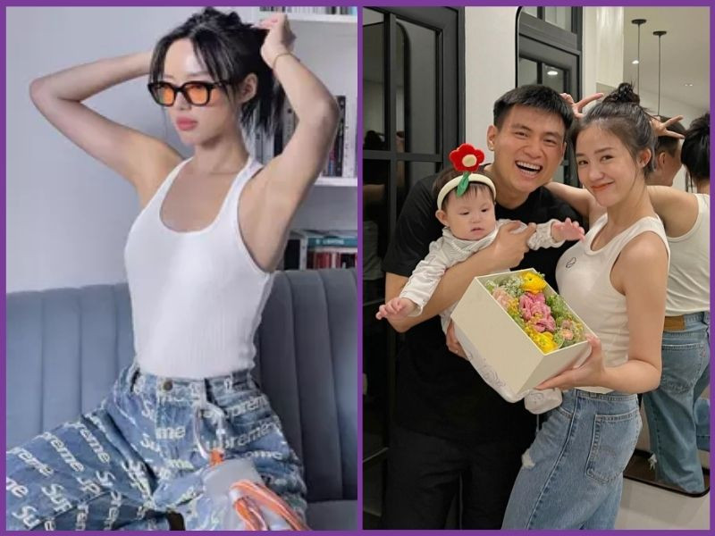 Hướng dẫn nàng cách mặc áo ba lỗ nữ có đệm ngực chuẩn nhất
