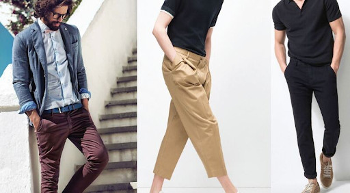 Hướng dẫn phối đồ với áo sơ mi nam cổ tàu chuẩn lịch lãm
