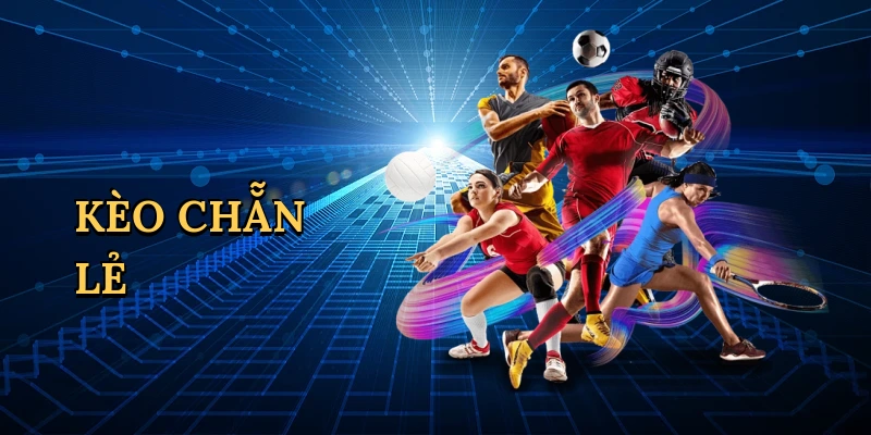 Kèo chẵn lẻ