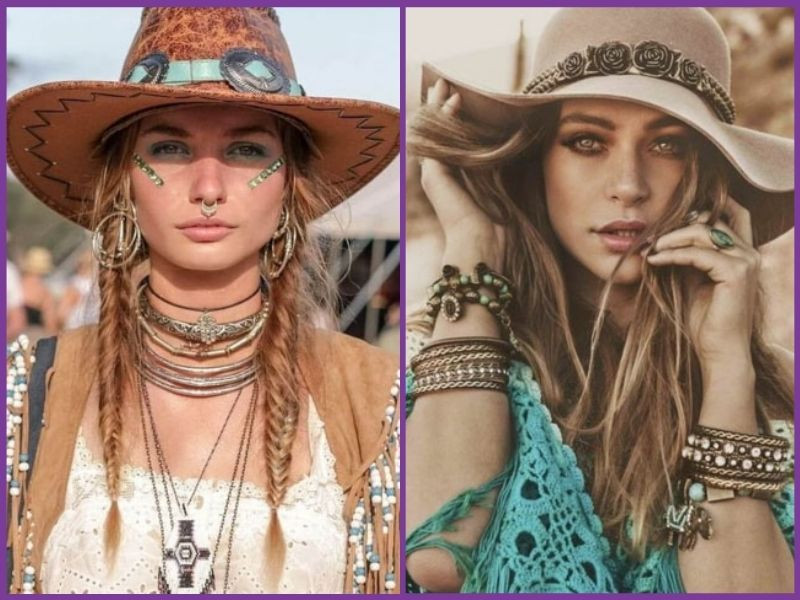 Khám phá phong cách Bohemian và mẹo lên đồ chuẩn Boho Style
