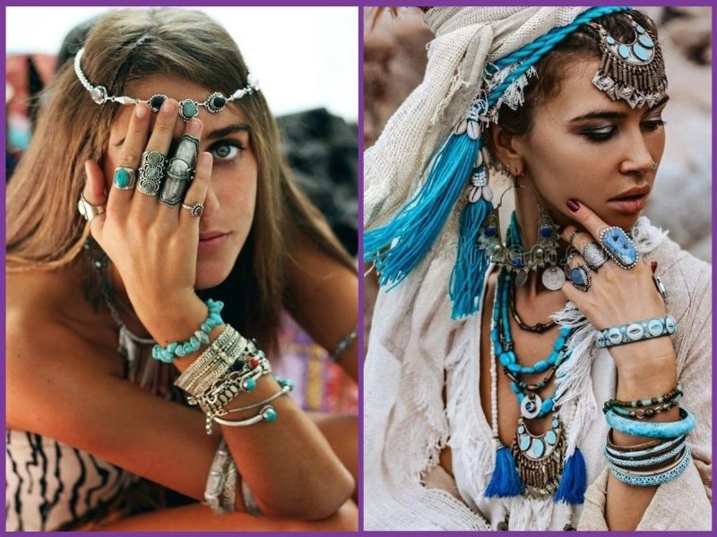 Khám phá phong cách Bohemian và mẹo lên đồ chuẩn Boho Style