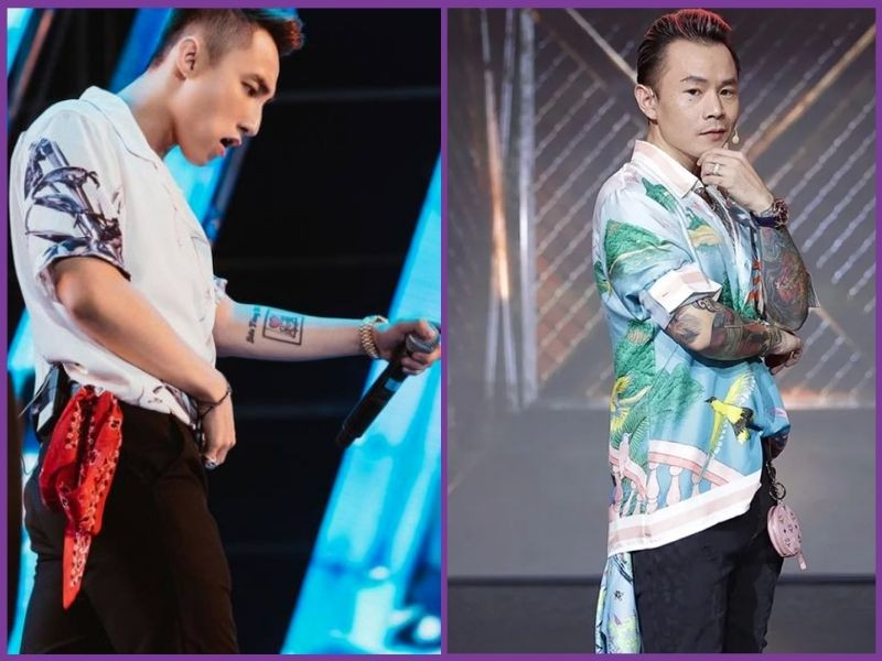 Khăn bandana là gì? Trào lưu mix and match hot trend 2024 – 2025