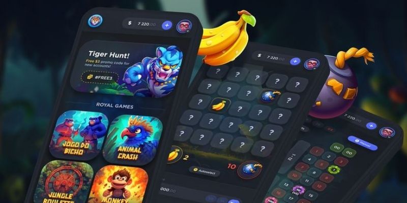 Tải App May88 – Trải Nghiệm Giải Trí Mượt Mà Mọi Lúc Mọi Nơi