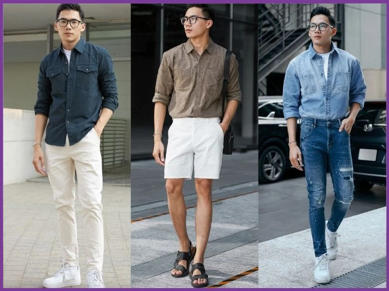 Lưng dài chân ngắn mặc gì đẹp? Mẹo phối đồ hack dáng hiệu quả
