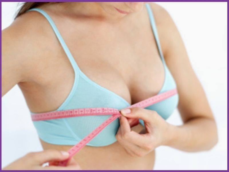 Mặc áo bra có bị xệ không? Mẹo chọn áo ngực chống chảy xệ