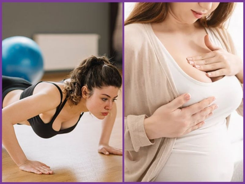 Mặc áo bra có bị xệ không? Mẹo chọn áo ngực chống chảy xệ