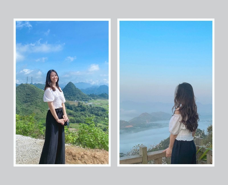 Mặc gì khi đi du lịch miền núi? Top 15 set đồ mặc lên núi cực chill