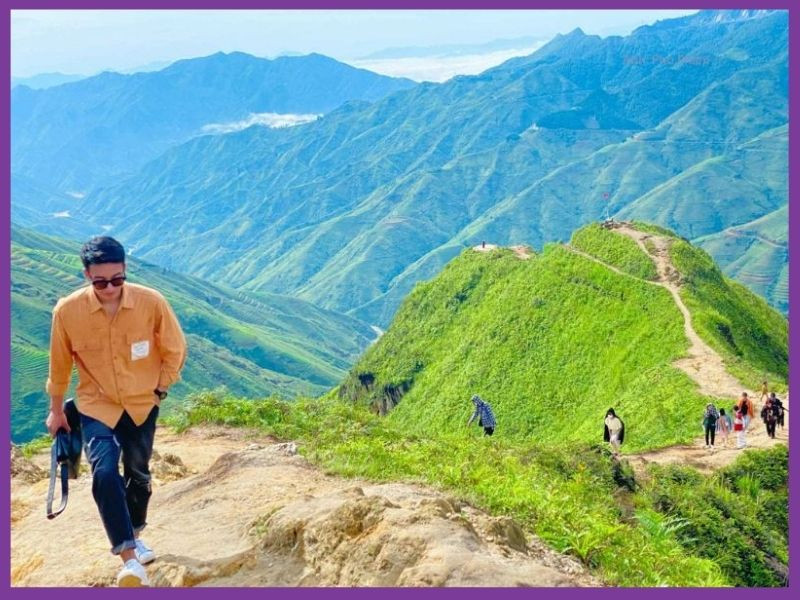 Mặc gì khi đi du lịch miền núi? Top 15 set đồ mặc lên núi cực chill