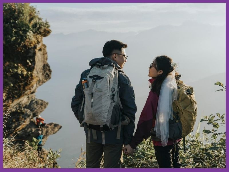 Mặc gì khi đi du lịch miền núi? Top 15 set đồ mặc lên núi cực chill