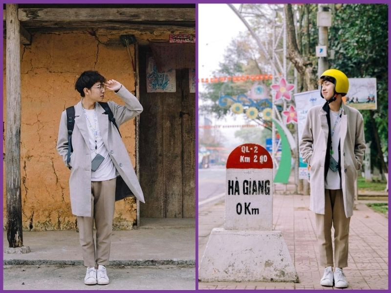 Mặc gì khi đi du lịch miền núi? Top 15 set đồ mặc lên núi cực chill