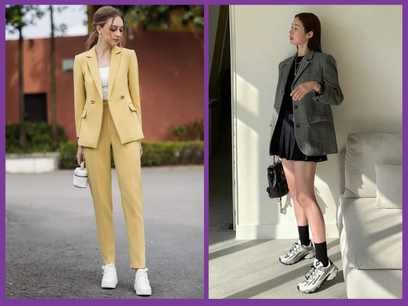 Mặc vest đi giày gì? 10+ mẹo phối giày với vest đỉnh cao