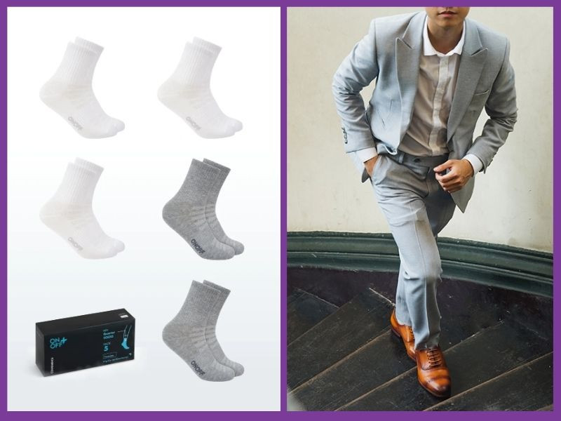 Mặc vest đi giày gì? 10+ mẹo phối giày với vest đỉnh cao