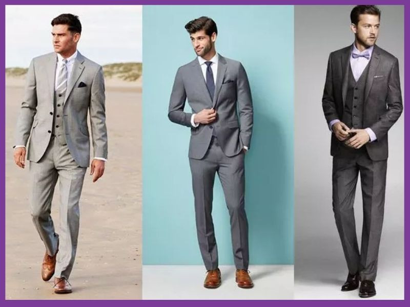 Mặc vest đi giày gì? 10+ mẹo phối giày với vest đỉnh cao
