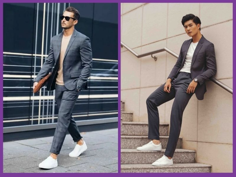 Mặc vest đi giày gì? 10+ mẹo phối giày với vest đỉnh cao
