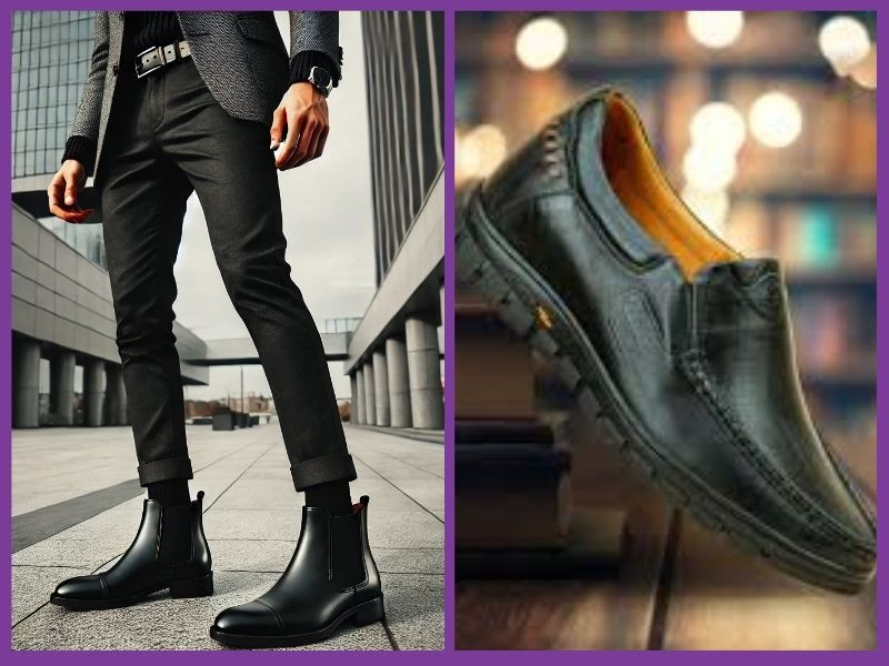 Mặc vest đi giày gì? 10+ mẹo phối giày với vest đỉnh cao