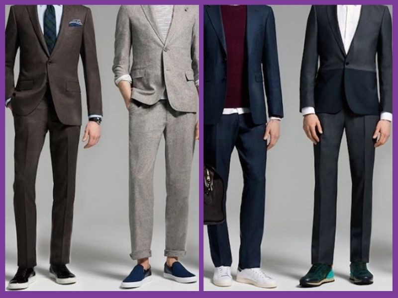 Mặc vest đi giày gì? 10+ mẹo phối giày với vest đỉnh cao