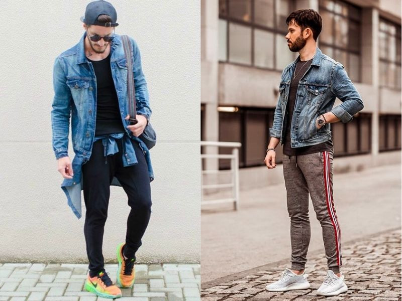 Mách bạn cách phối đồ nam mùa đông trẻ trung, lịch lãm, ấn tượng