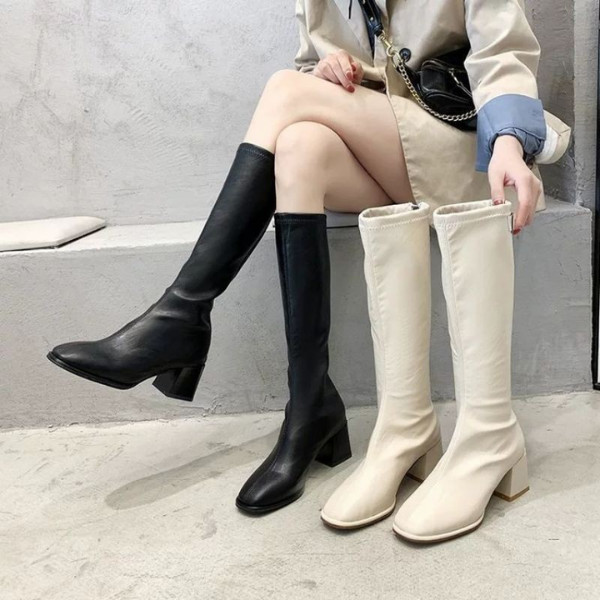 Mẹo lựa chọn và phối đồ cùng boot da cao cổ nữ