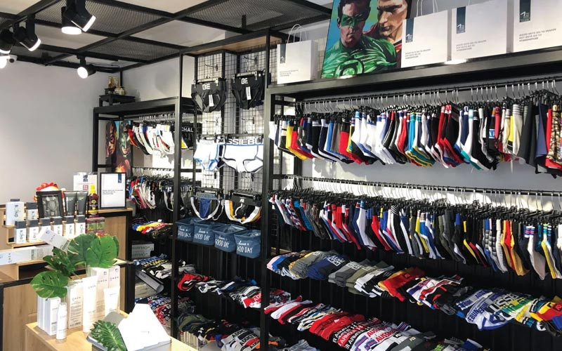Mua quần lót nam ở đâu? 13+ shop bán quần lót nam ở TpHCM