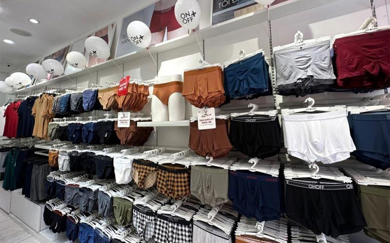 Mua quần lót nam ở đâu? 13+ shop bán quần lót nam ở TpHCM