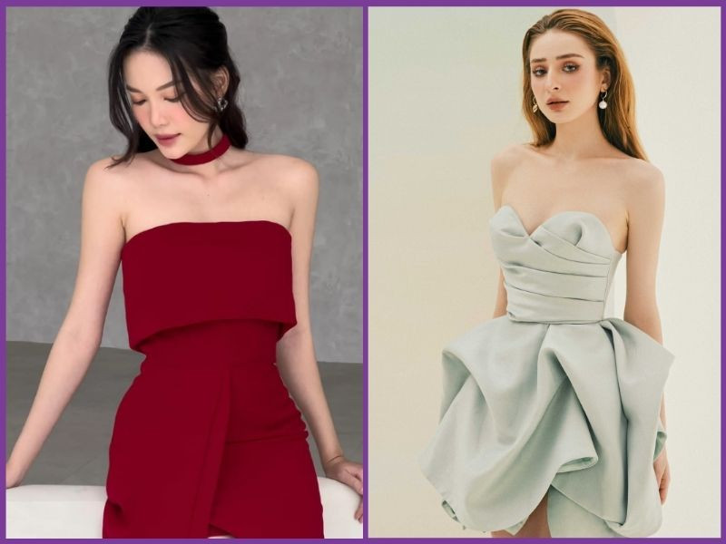 Nàng đã biết cách mặc áo cúp ngực không bị tuột chưa? Xem ngay