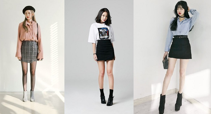 Phối đồ với giày boot nữ: các set đồ hot trend cho mùa đông này