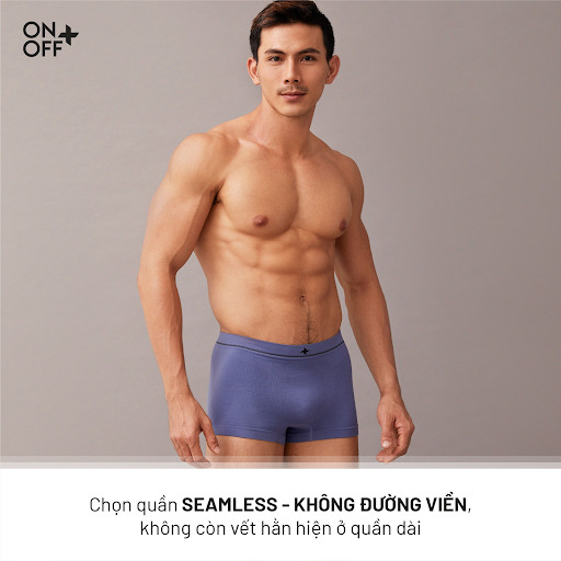 Quần lót nam siêu mỏng – sự lựa chọn cho chàng thích sự táo bạo