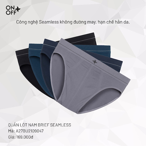 Quần lót nam siêu mỏng – sự lựa chọn cho chàng thích sự táo bạo